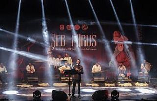 Sivas’ta Hz. Mevlana anıldı