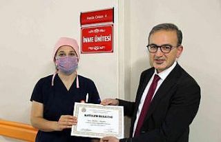 Sivas’ta inme ünitesi hizmete girdi