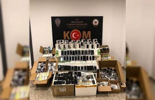 Sivas’ta kaçakçılığa geçit yok