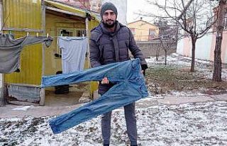 Sivas’ta Sibirya soğukları