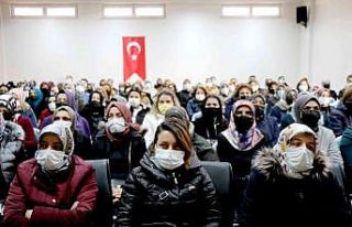 Sivas’ta veli ve öğrencilere psikolojik destek...