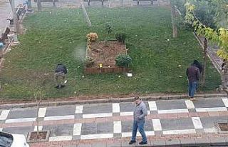 Siverek Belediyesine silahlı saldırı