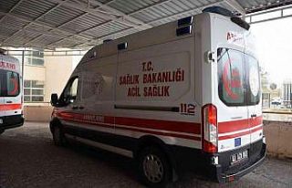 Siverek’te 2 ayrı kazada 10 kişi yaralandı