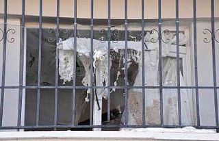 Siverek’te mutfak tüpü patladı: 2 yaralı