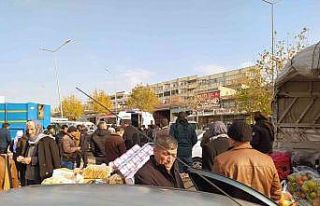 Siverek’te taşlı sopalı kavga: 4 yaralı