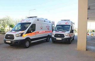 Siverek’te trafik kazası: 7 yaralı
