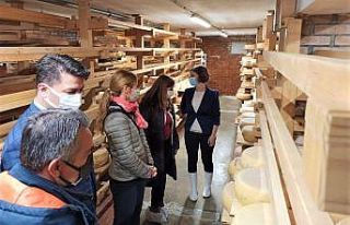 Slovenya’da konu Türkiye’nin yöresel peynirleri...