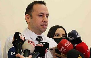 SMA taramaları kapsamında alınacak örnekler burada...