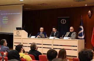 SODİGEM’de ’Çeşitli Boyutlarıyla Metaverse’...