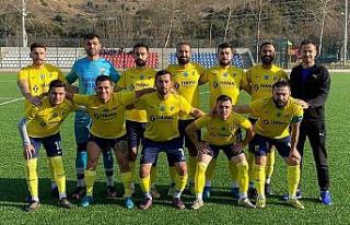 Söğütspor tutulamıyor