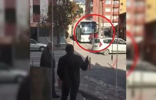 Sokak ortasında silahlı çatışmanın yeni görüntüleri...