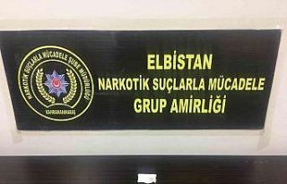 Sokak satıcısı tutuklandı