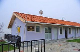 Sokakta kalan evsizler Geçici Barınma Merkezi’nde...