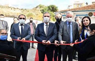 Söke’de engelli öğrencilere Uygulama Evi hizmete...