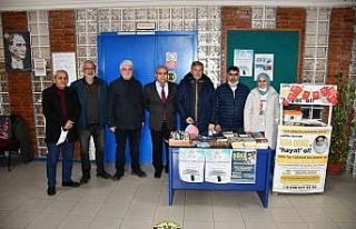 Söke’de öğretmen ve öğrenciler minik İkra...