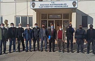 Sökmen: "Amacımız ve hedefimiz daha yaşanabilir,...