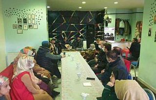 Solhan’da “Engelleri Aş, Hayata Katıl” etkinliği...