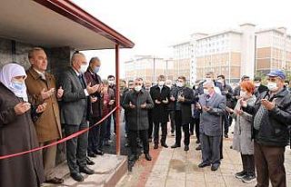 Son durağa açılış