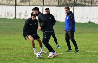 Son idmanını tamamlayan Denizlispor, İzmir’e...