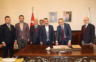 Sosyal Denge Sözleşmesi imzalandı