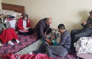 Sosyal Hizmet Merkezi yönetimi özel gereksinimli...