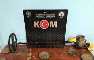 Sosyal medyadan tarihi eser paylaşımı yapınca...