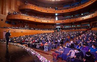 Söyleşilere rekor katılım