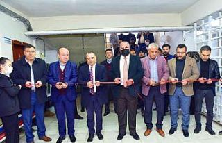 Soylu TÜBİTAK Bilim Fuarının açılışını yaptı