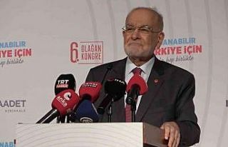 SP Lideri Karamollaoğlu: "İşi ehline verirsek...