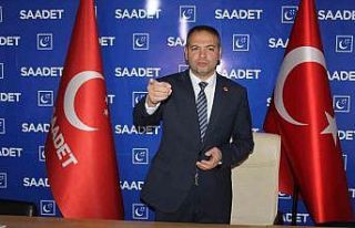 SP Van İl Başkanı İlhan’dan Van milletvekillerine...