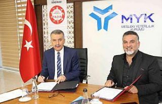 Spor sektörüne değer kazandıracak protokol imzalandı