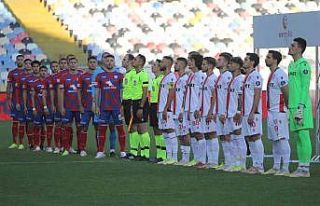 Spor Toto 1. Lig: Altınordu: 0 - Samsunspor: 2