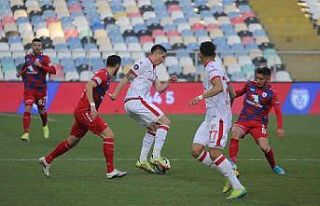 Spor Toto 1. Lig: Altınordu: 2 - Boluspor: 1