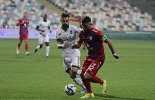 Spor Toto 1. Lig: Altınordu: 3 - Kocaelispor: 2