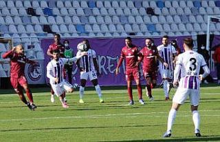 Spor Toto 1. Lig: Ankara Keçiörengücü: 3 - Bandırmaspor:...
