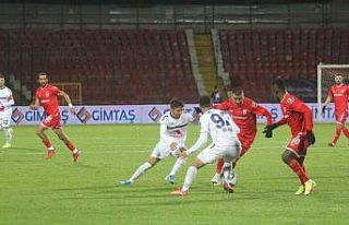 Spor Toto 1. Lig: Balıkesirspor: 3 - Altınordu:...
