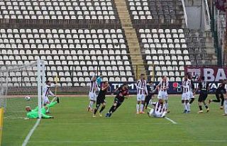 Spor Toto 1. Lig: Bandırmaspor: 1 - Gençlerbirliği:...