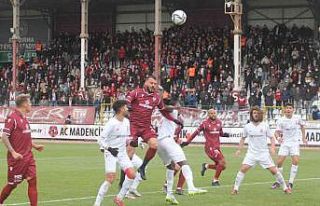 Spor Toto 1. Lig: Bandırmaspor: 3 - Balıkesirspor:...