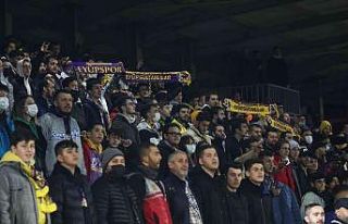 Spor Toto 1. Lig: Eyüpspor: 1 - Balıkesirspor: 1