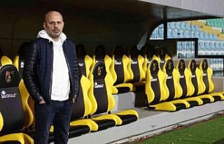 Spor Toto 1. Lig: İstanbulspor: 2 - Eyüpspor: 1