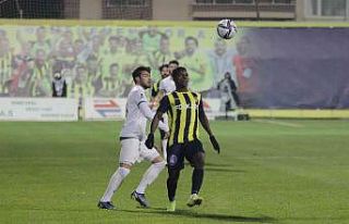 Spor Toto 1. Lig: Menemenspor: 0 - Bursaspor: 0
