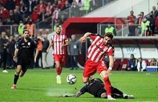 Spor Toto 1. Lig: Samsunspor: 2 - MKE Ankaragücü:...