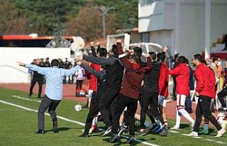 Spor Toto 1. Lig: Ümraniyespor: 1 - Boluspor: 2