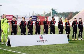 Spor Toto 1. Lig: Ümraniyespor: 3 - Gençlerbirliği:...
