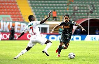 Spor Toto Süper Lig: Alanyaspor: 0 - DG Sivaspor:...