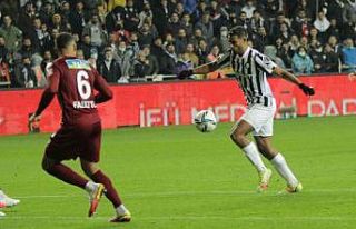 Spor Toto Süper Lig: Altay: 1 - Atakaş Hatayspor:...