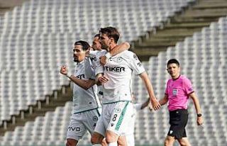 Spor Toto Süper Lig: Fatih Karagümrük: 1 - İH...