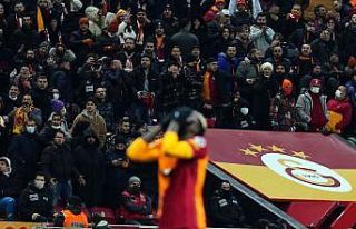 Spor Toto Süper Lig: Galatasaray: 0 - Medipol Başakşehir:...
