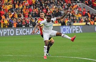 Spor Toto Süper Lig: Göztepe: 0 - Fatih Karagümrük:...
