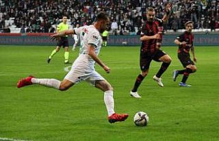 Spor Toto Süper Lig: GZT Giresunspor: 0 - Fatih Karagümrük:...